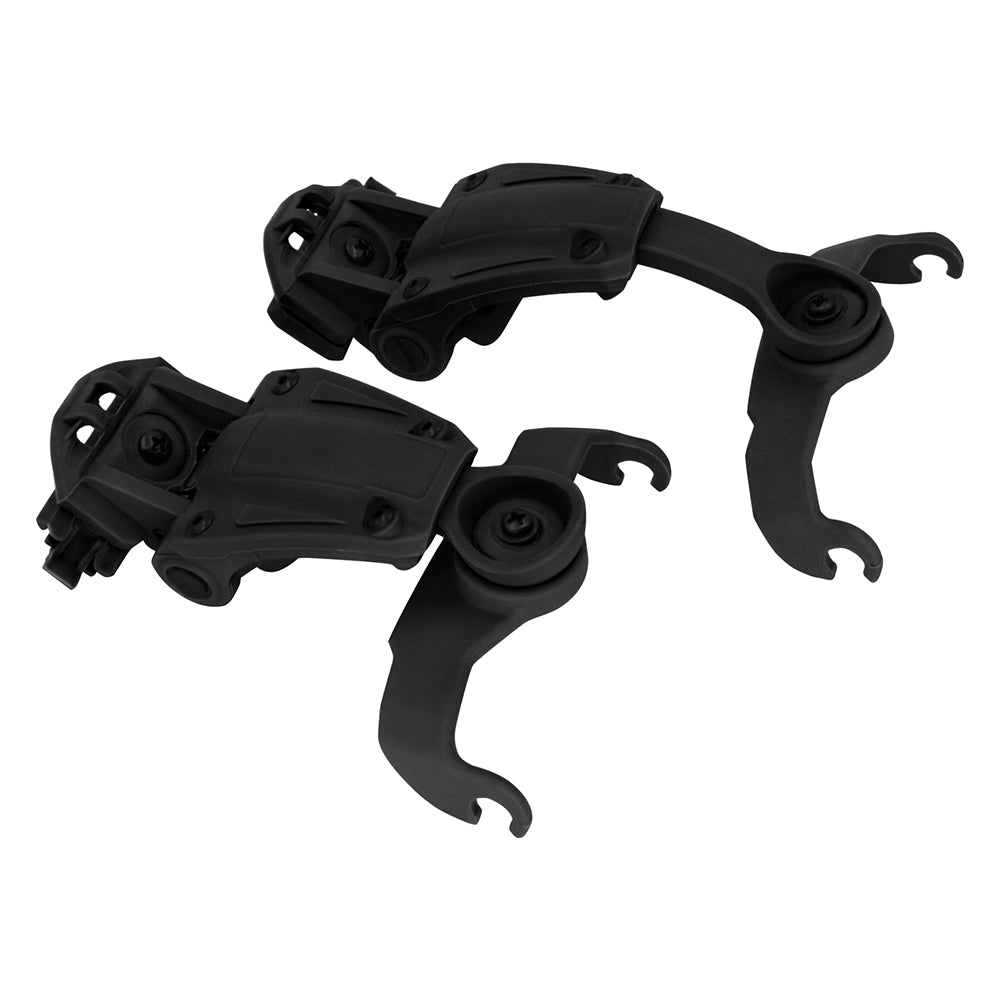 TAC-SKY Tactical Headset ARC Rail Adapter for Howard Leight Impact Sport Airsoft Shooting Sports Headphones