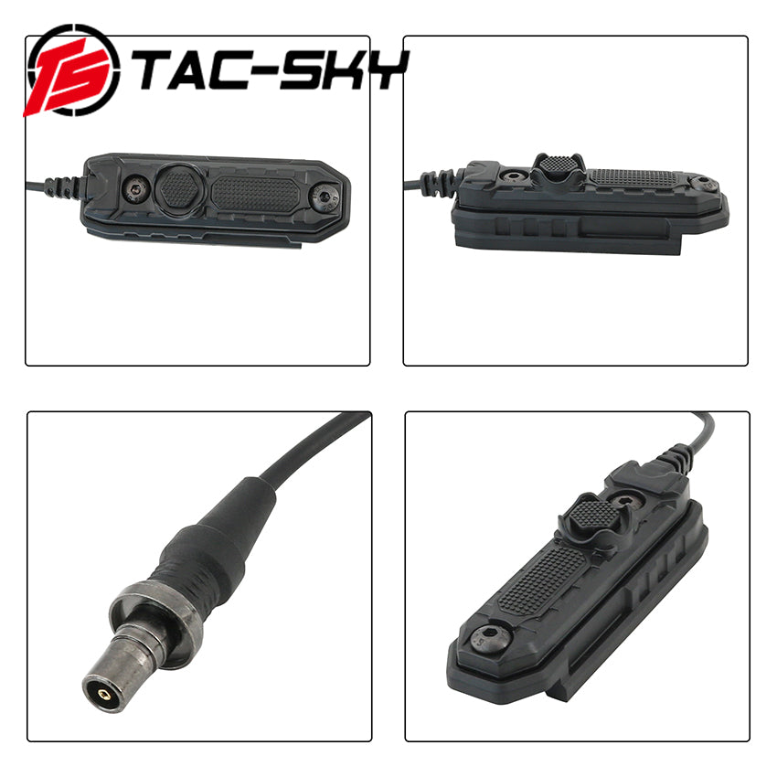 TS TAC-SKY Tactical Accessory Flashlight Base Compatible with M300/M600/M951