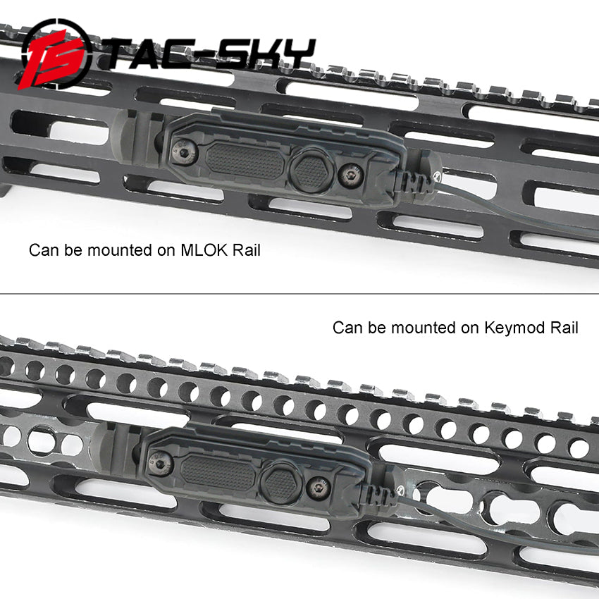 TS TAC-SKY Tactical Accessory Flashlight Base Compatible with M300/M600/M951