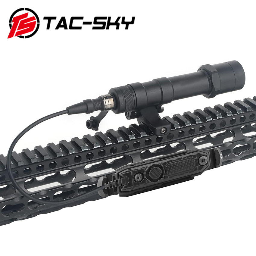 TS TAC-SKY Tactical Accessory Flashlight Base Compatible with M300/M600/M951