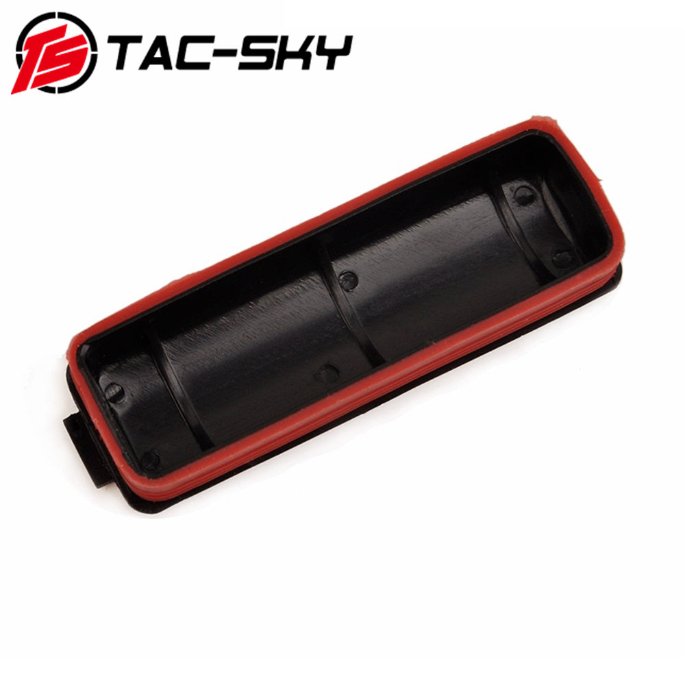 TS TAC-SKY Tactical Headset Accessory Battery Cover Compatible with Comta II Tactical Headset