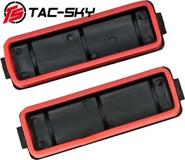 TS TAC-SKY Tactical Headset Accessory Battery Cover Compatible with Comta II Tactical Headset
