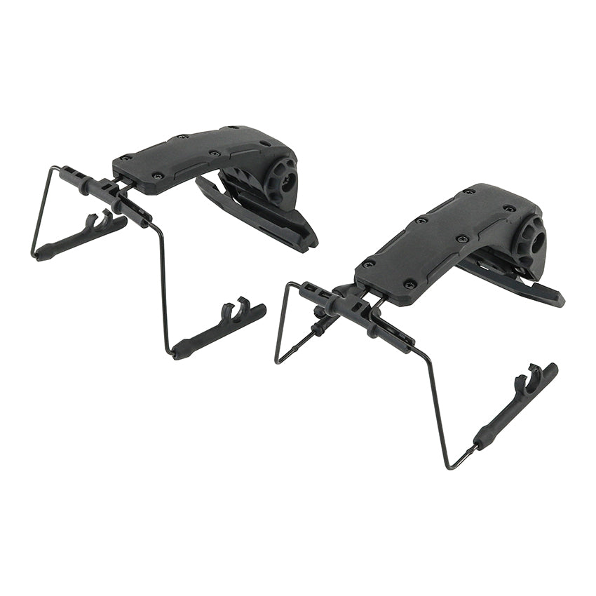 TS TAC-SKY IHPS Rail Helmet Mounting Adapter Compatible with Comta II/III Tactical Headset