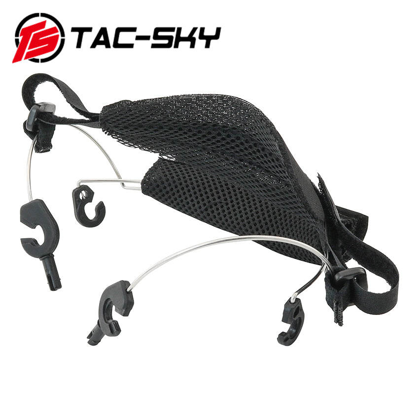 TS TAC-SKY Rear Headband Tactical Headset Accessory Compatible with Comta II/III