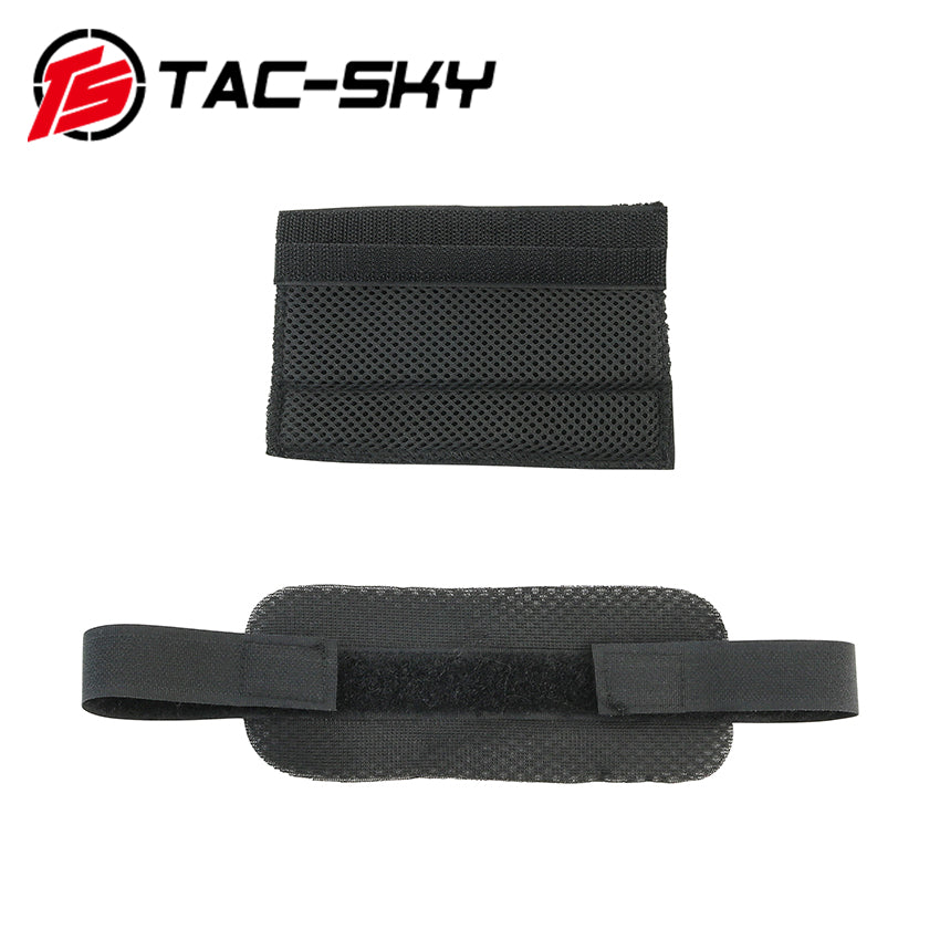 TS TAC-SKY Rear Headband Tactical Headset Accessory Compatible with Comta II/III