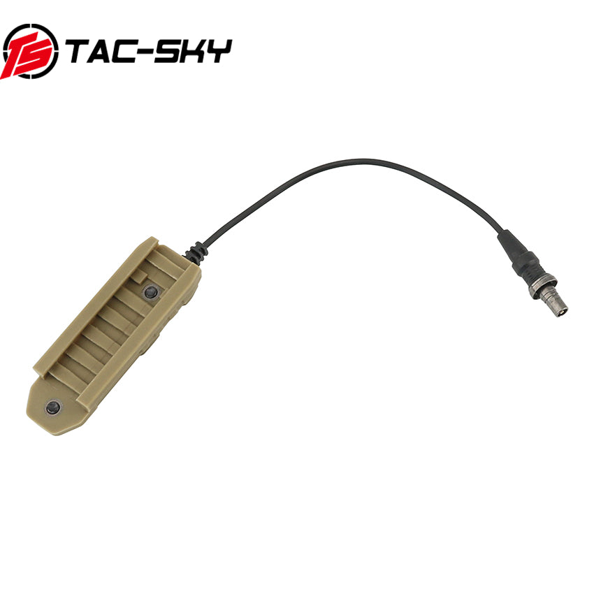 TS TAC-SKY Tactical Accessory Flashlight Base Compatible with M300/M600/M951