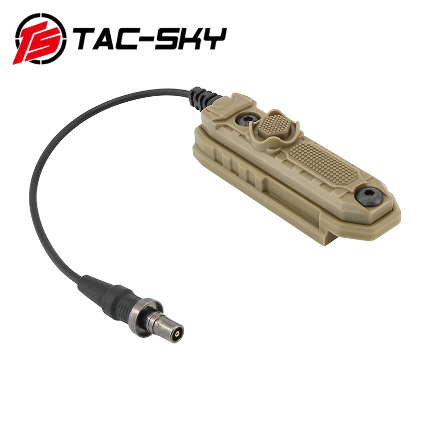 TS TAC-SKY Tactical Accessory Flashlight Base Compatible with M300/M600/M951