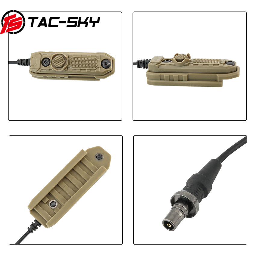 TS TAC-SKY Tactical Accessory Flashlight Base Compatible with M300/M600/M951