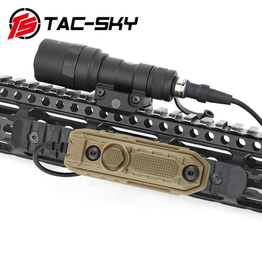 TS TAC-SKY Tactical Accessory Flashlight Base Compatible with M300/M600/M951
