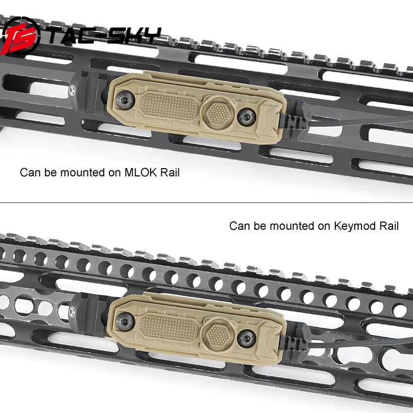 TS TAC-SKY Tactical Accessory Flashlight Base Compatible with M300/M600/M951
