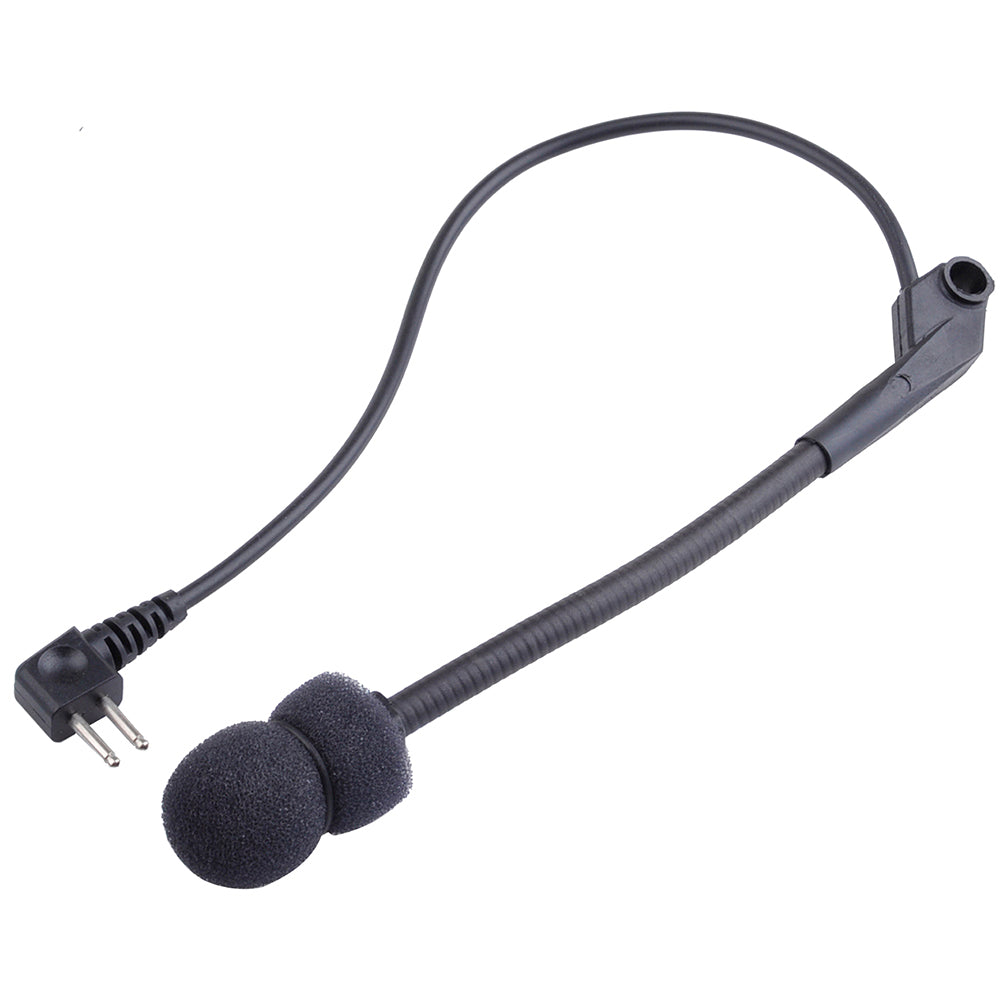 TS TAC-SKY Tactical Headset Accessory Microphone Compatible with Comta II/III Tactical Headset
