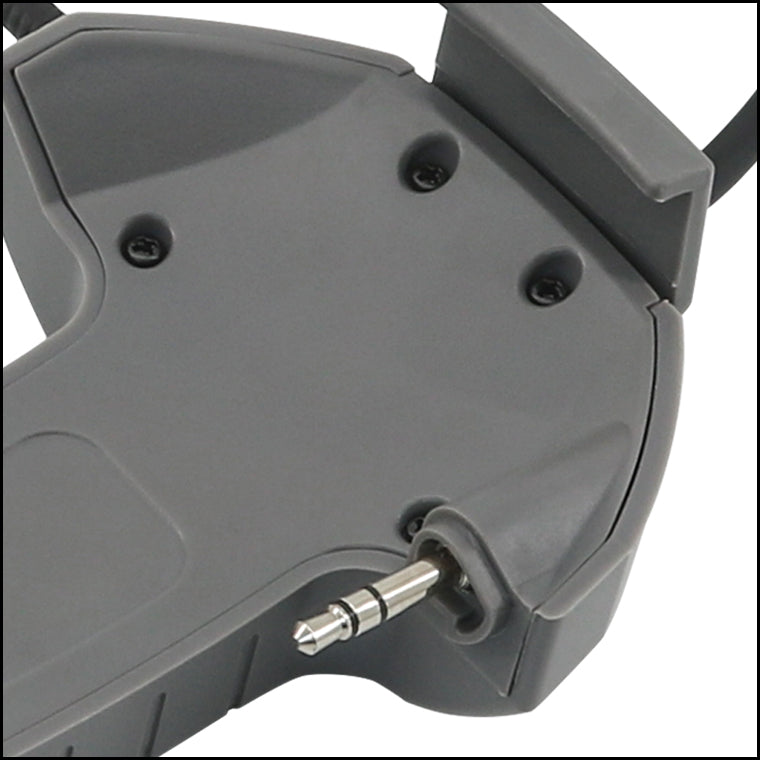 TAC-SKY Microphone communication accessories + PTT,Upgrade Accessories for Walker Razor Series Shooting Hearing Protection Earmuffs