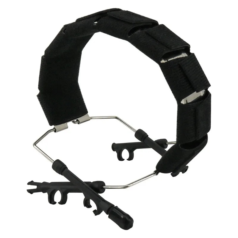 Tactical New Headband Adapter for COMTA —Compatible with Air Rifle Shooting Headphones