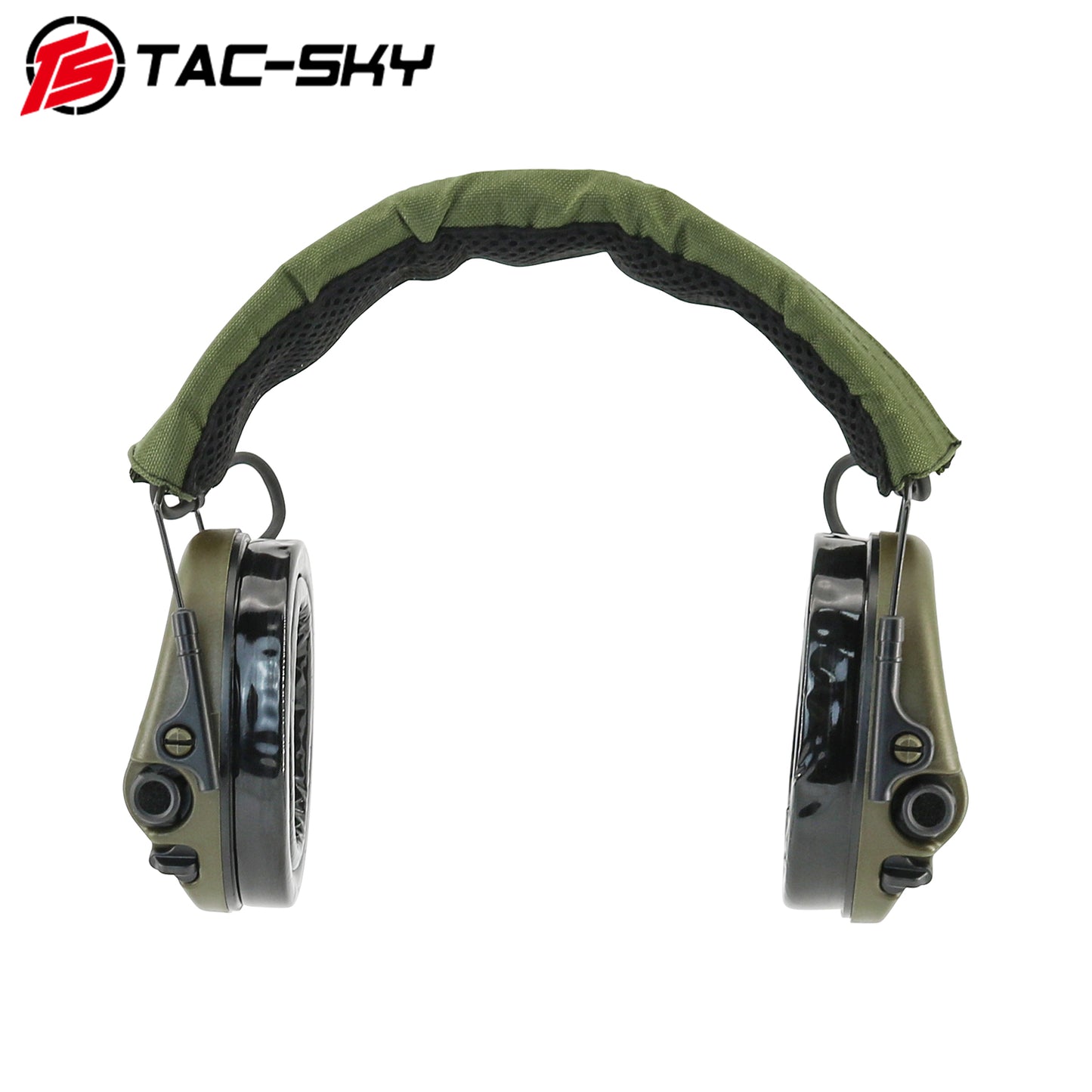 TS TAC-SKY TAC300 Electronic Shooting Tactical Headset Noise Canceling Hearing Protection