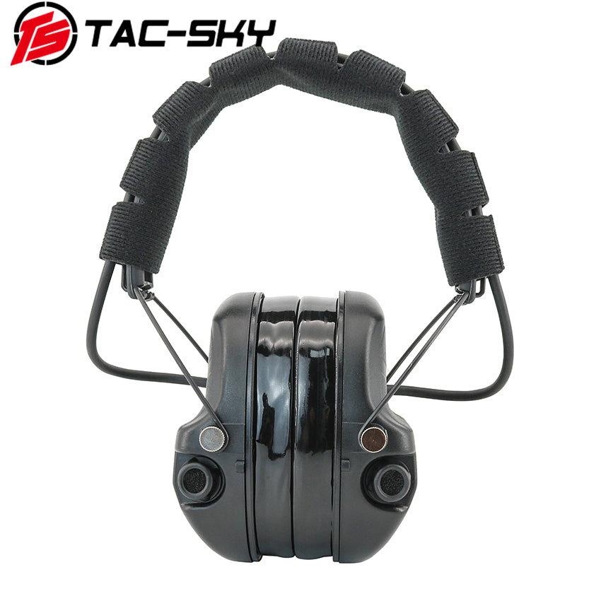 TS TAC-SKY Active Noise Cancellation Hearing Protection TAC-L IPSC Tactical Headset