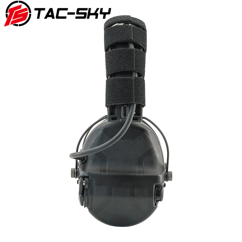 TS TAC-SKY Active Noise Cancellation Hearing Protection TAC-L IPSC Tactical Headset