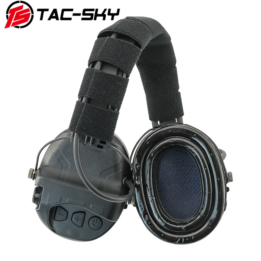 TS TAC-SKY Active Noise Cancellation Hearing Protection TAC-L IPSC Tactical Headset