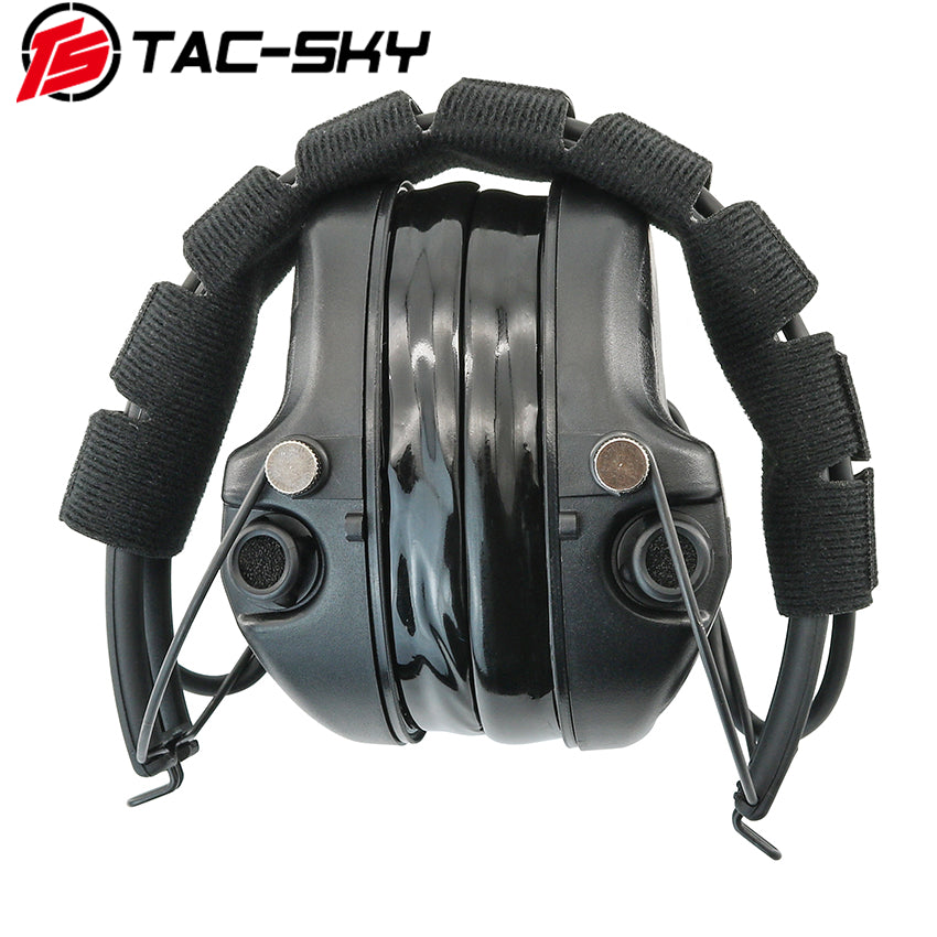 TS TAC-SKY Active Noise Cancellation Hearing Protection TAC-L IPSC Tactical Headset