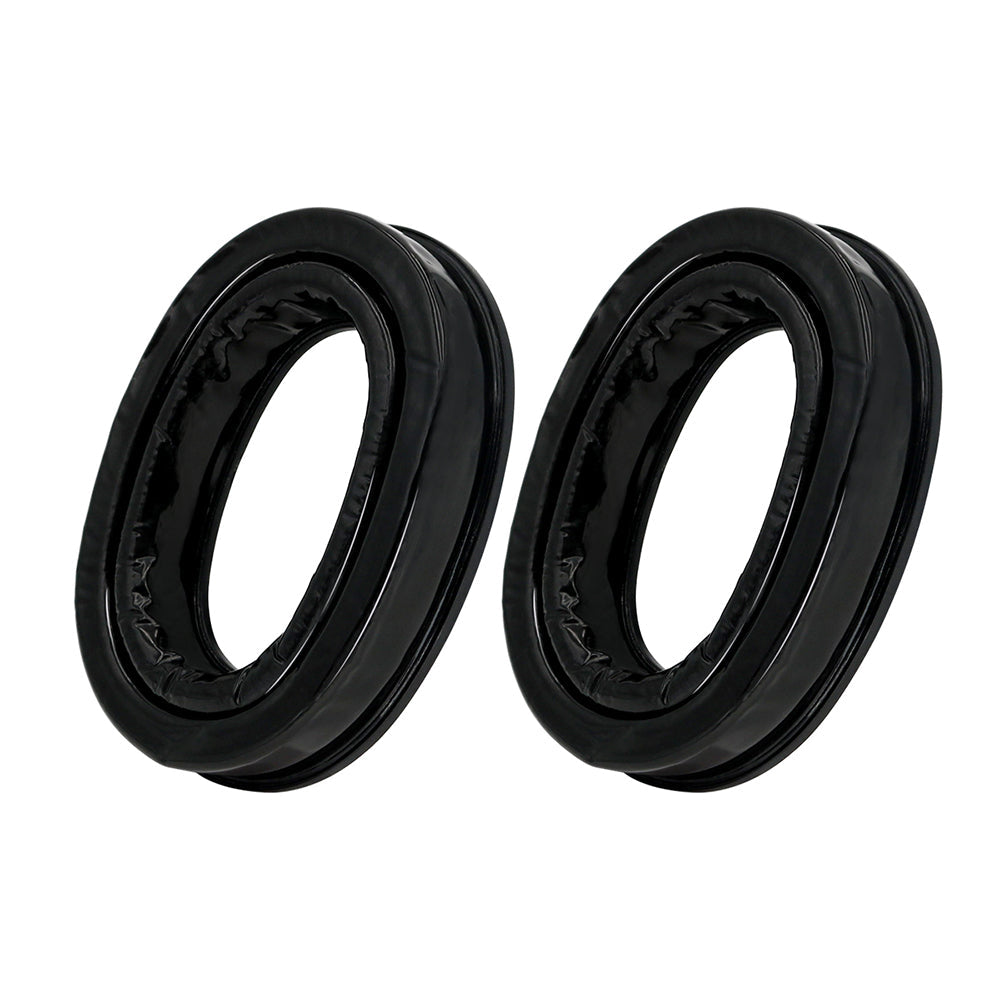 TS TAC-SKY Tactical Headset Accessories Silicone Ear Pads Compatible with C2/C3 Headphones