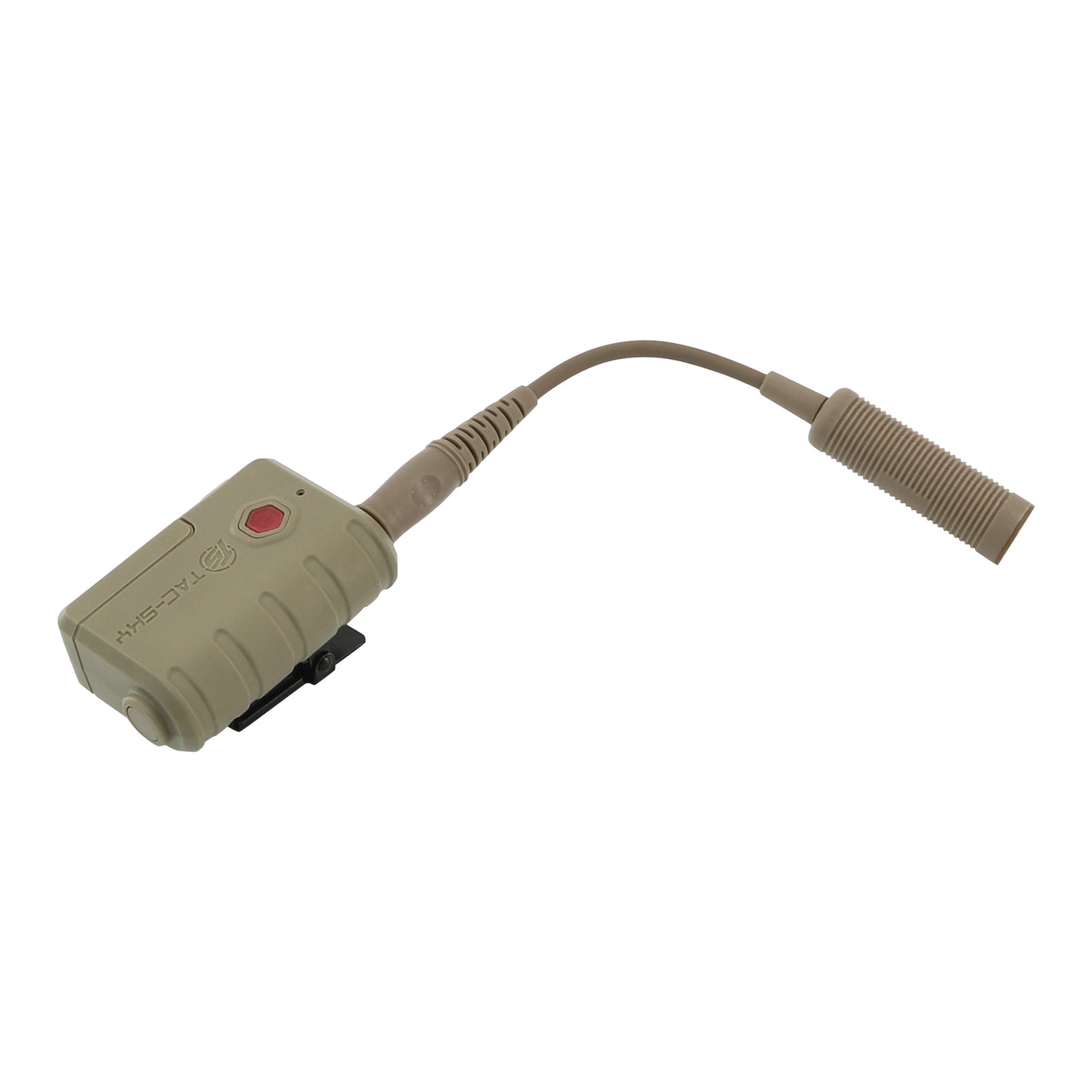 TAC-SKY Tactical Headset Extension Line U174 Plug PTT with Bluetooth,Compatible with Mobile Phone,for COMTAC, AMP,Sordin etc. Series headsets.