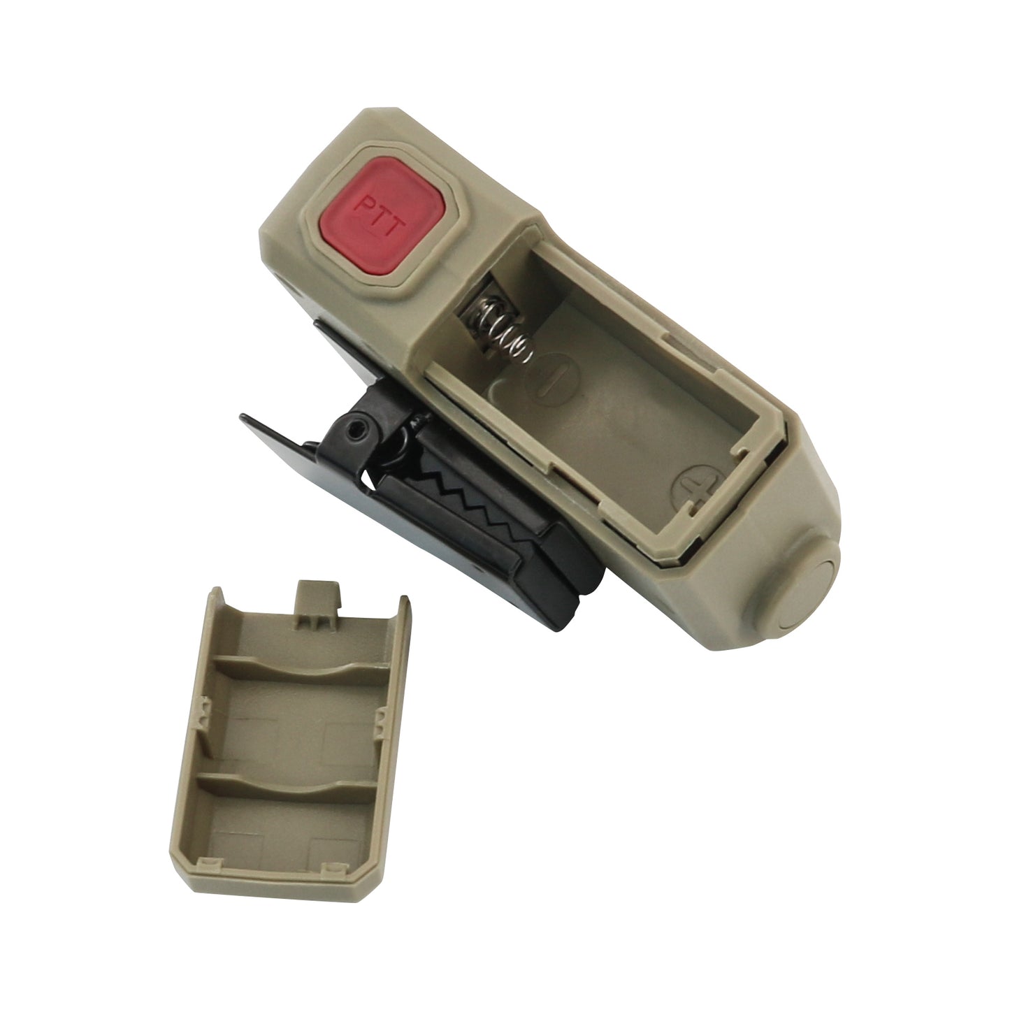 TAC-SKY Tactical Headset Extension Line U174 Plug PTT with Bluetooth,Compatible with Mobile Phone,for COMTAC, AMP,Sordin etc. Series headsets.