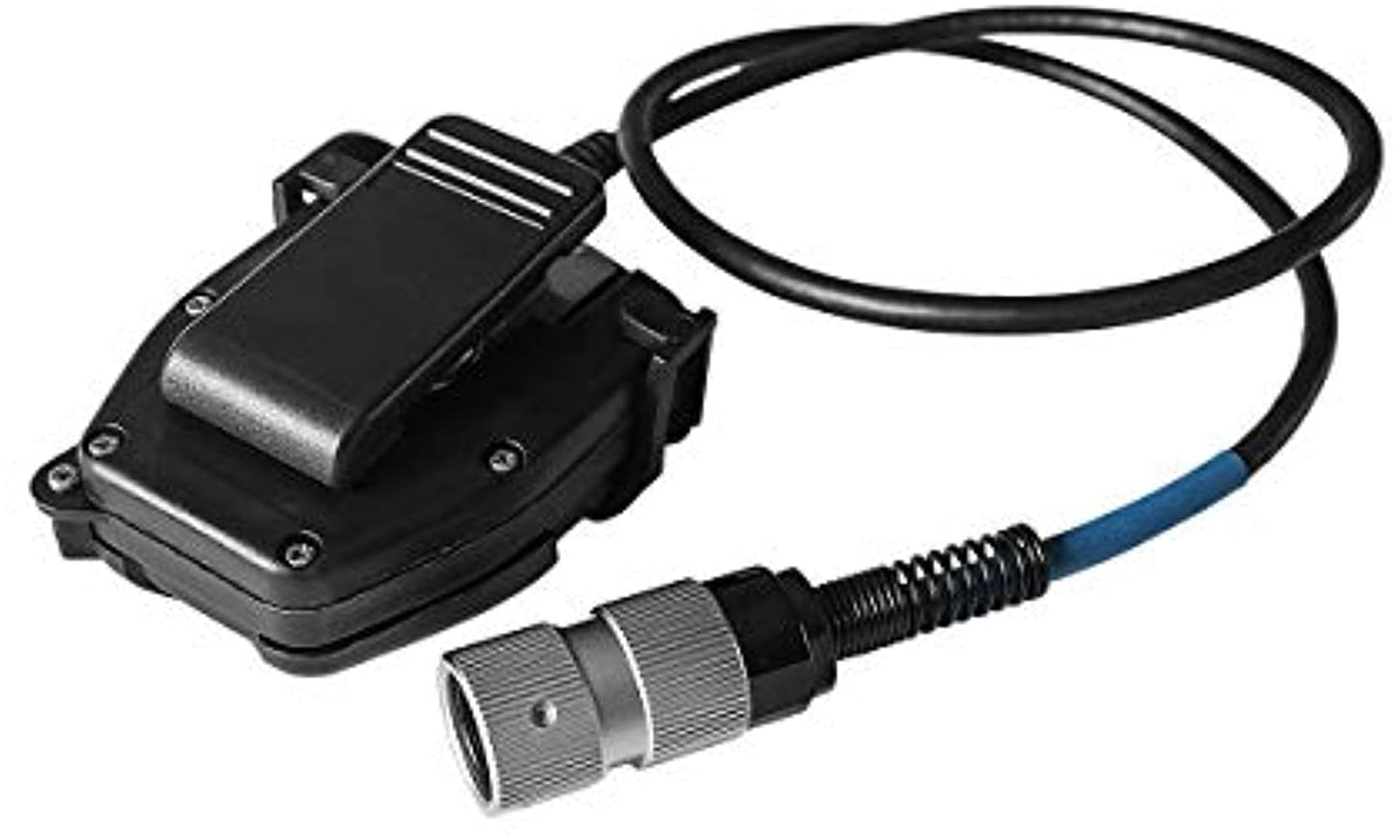 TS TAC-SKY U94 6-pin PTT For PRC-152/PRC-148 6-pin Connector Adapter Radios