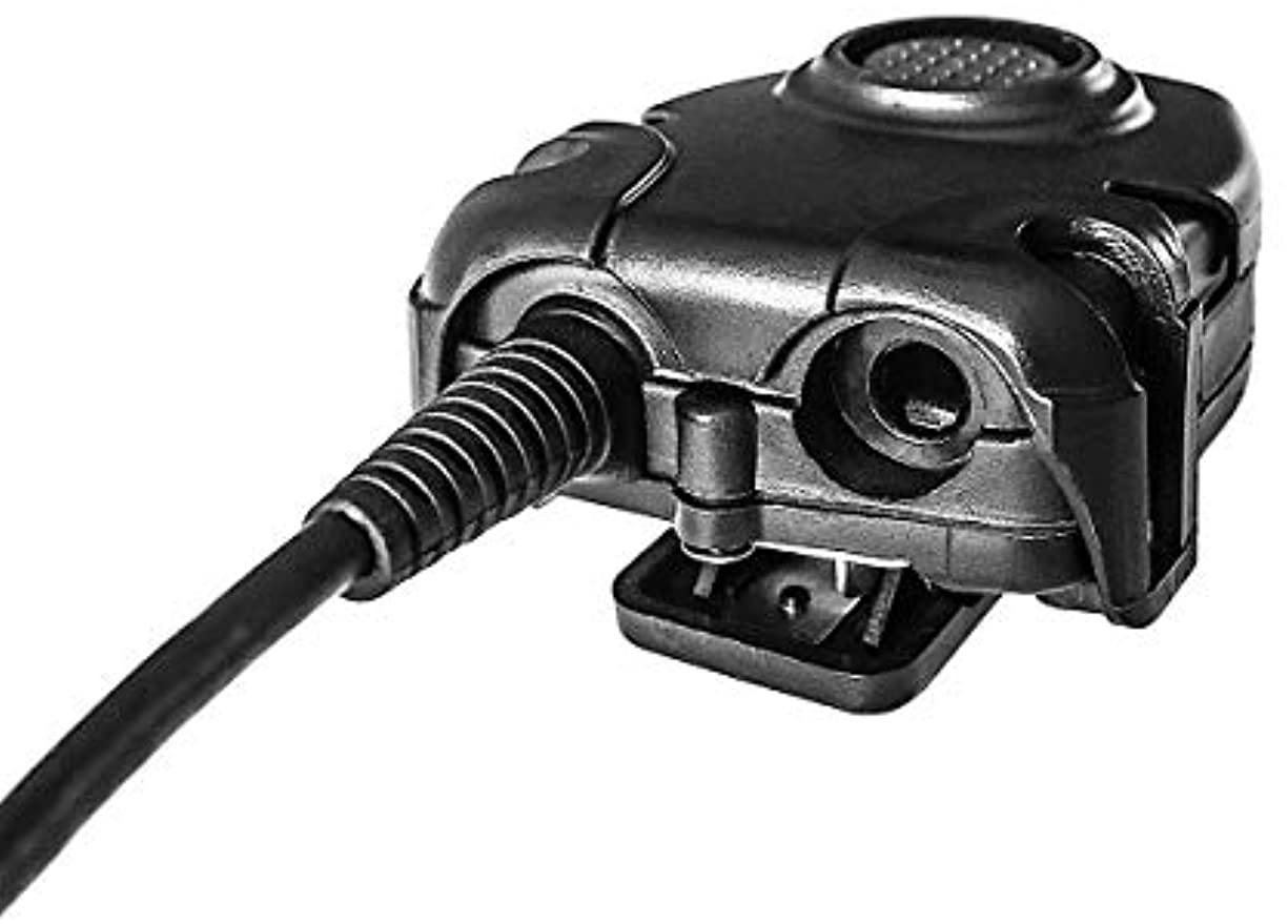 TS TAC-SKY U94 6-pin PTT For PRC-152/PRC-148 6-pin Connector Adapter Radios