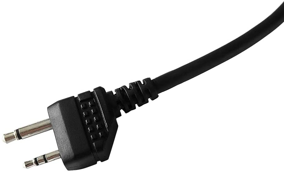 TAC-SKY Outdoor Airsoft Sports Hunting Tactical Headset Military Adapter PTT U94 PTT for Midland Plug