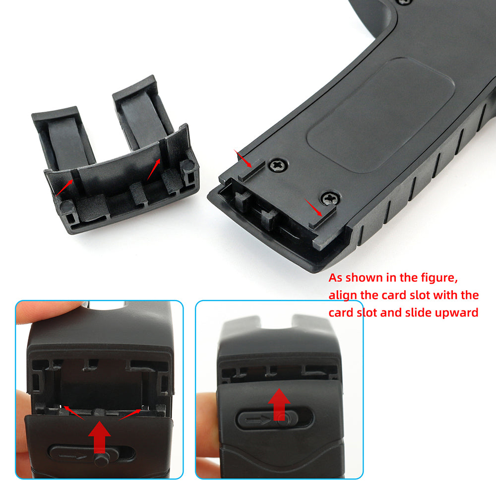 TAC-SKY Microphone communication accessories + PTT,Upgrade Accessories for Walker Razor Series Shooting Hearing Protection Earmuffs