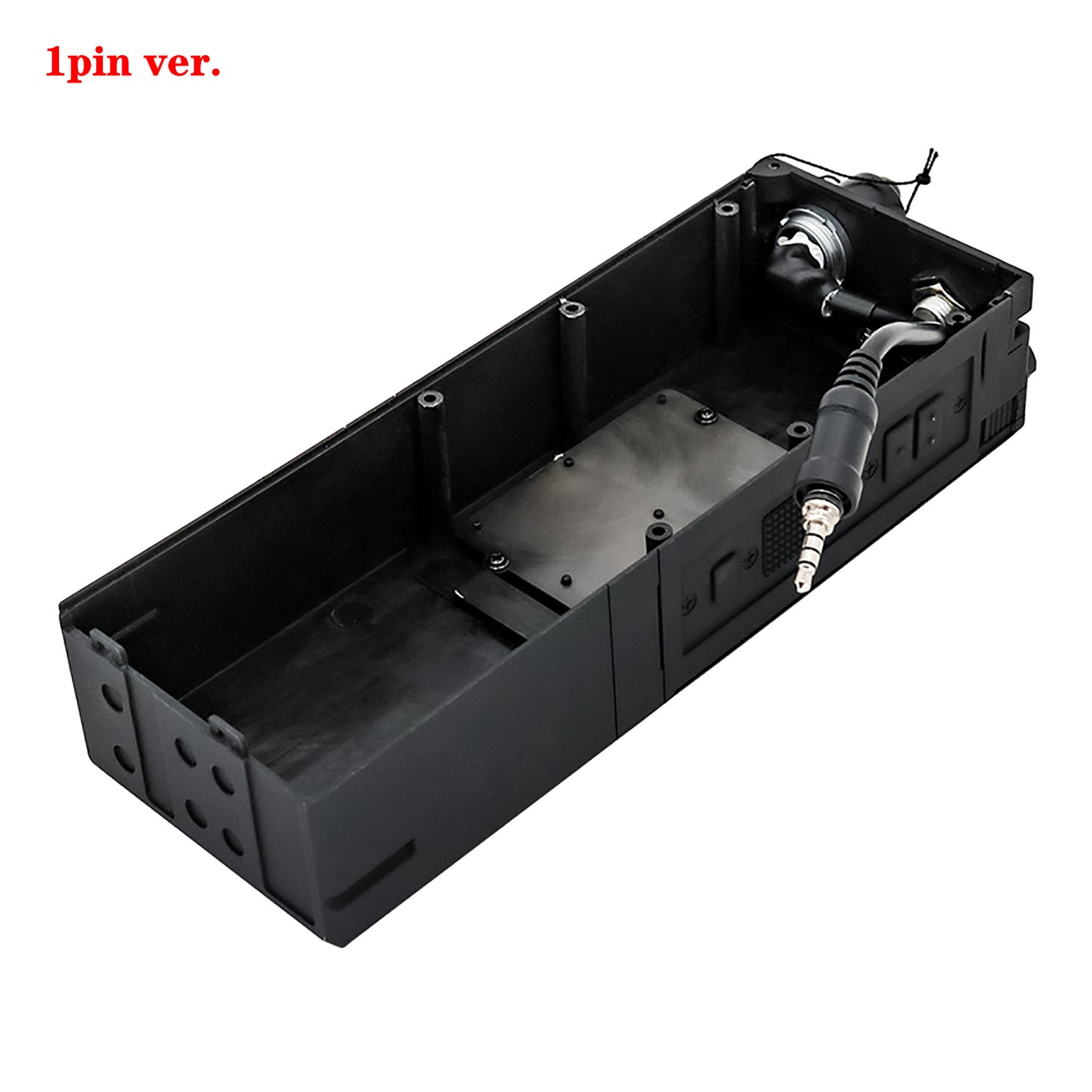 TAC-SKY Dummy Radio Case PRC-148 Walkie Talkie No Function Model 1:1 Airsoft Black