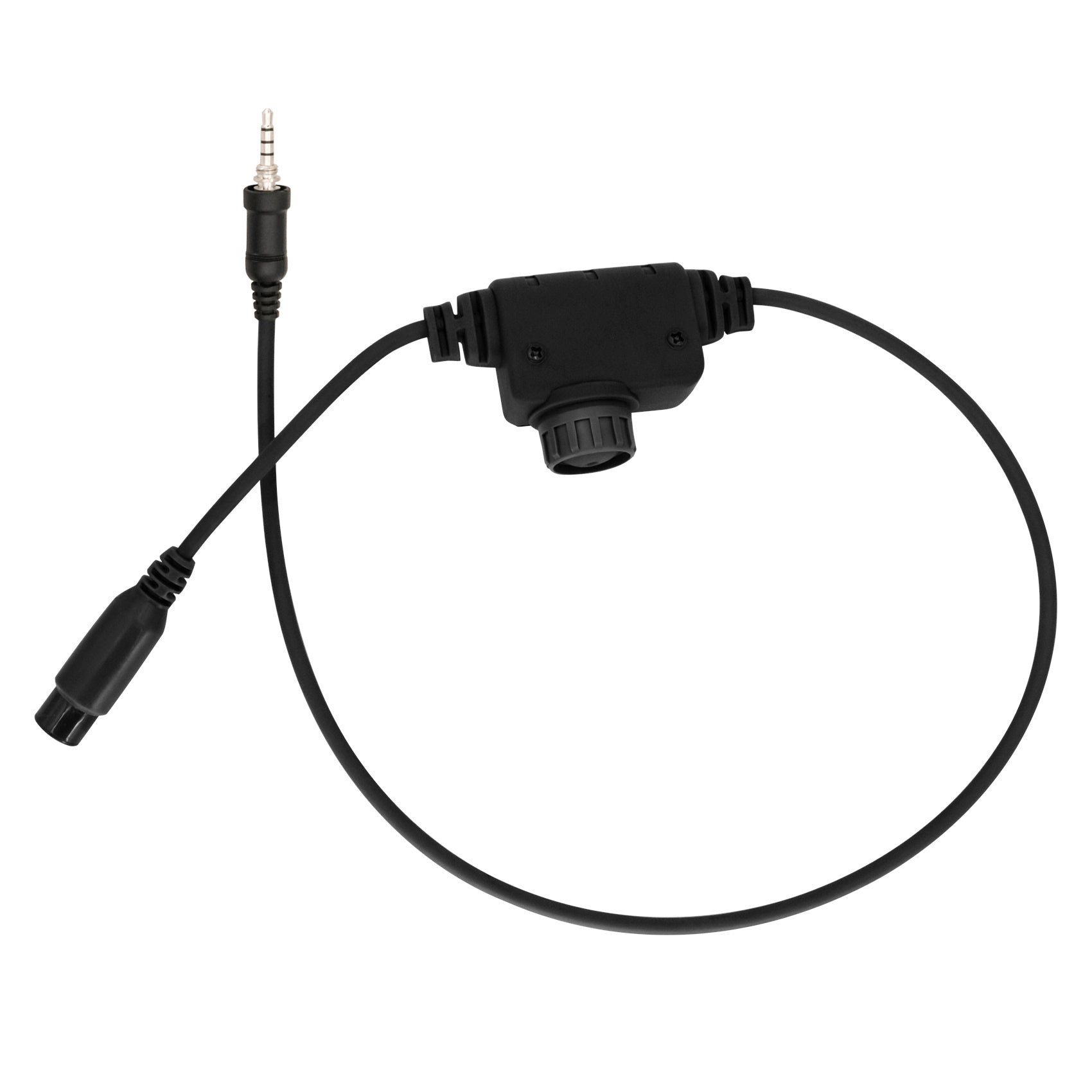 TAC-SKY PTT Compatible with COMTA Tactical Headset