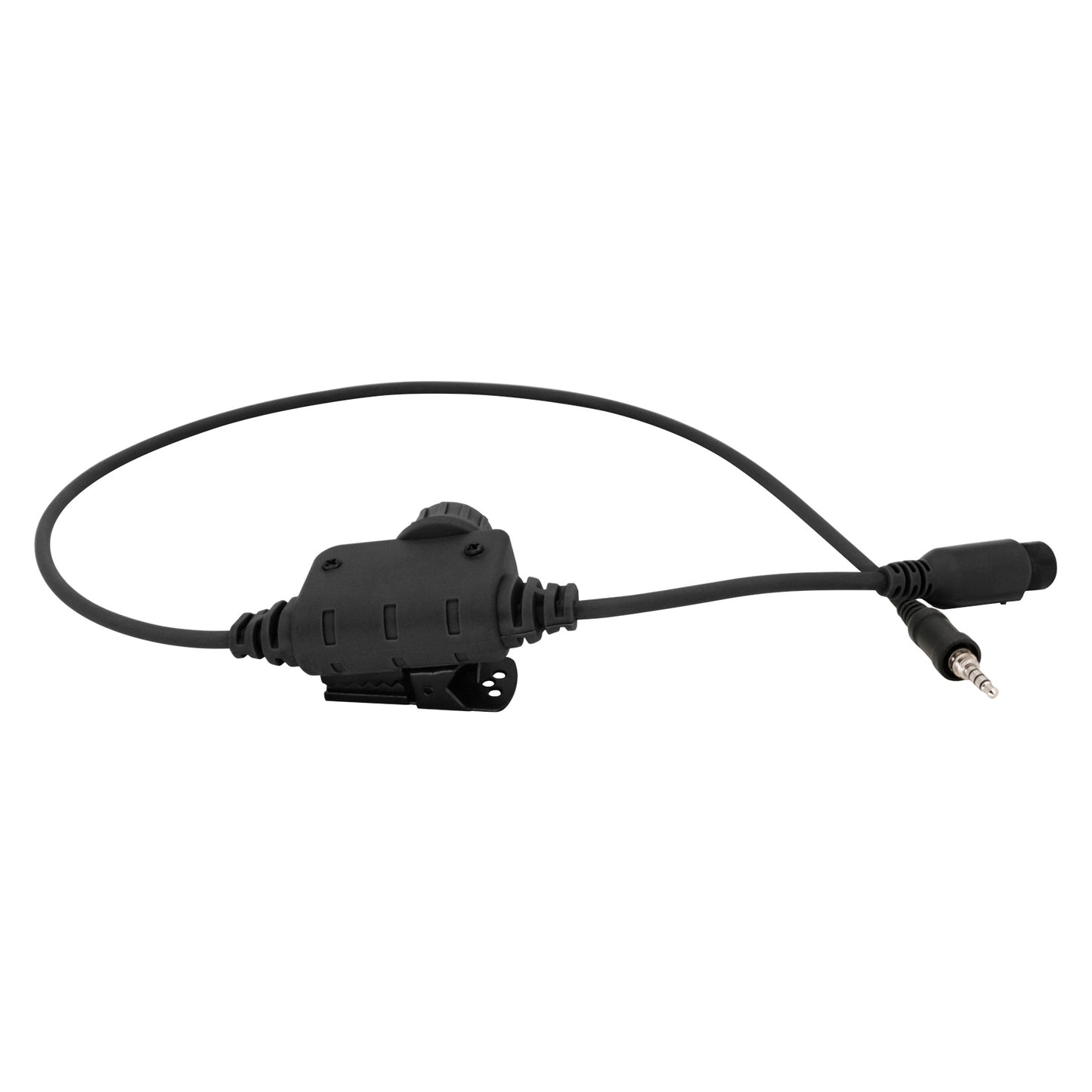 TAC-SKY PTT Compatible with COMTA Tactical Headset Compatible with VERTEX/YAESU/1pin