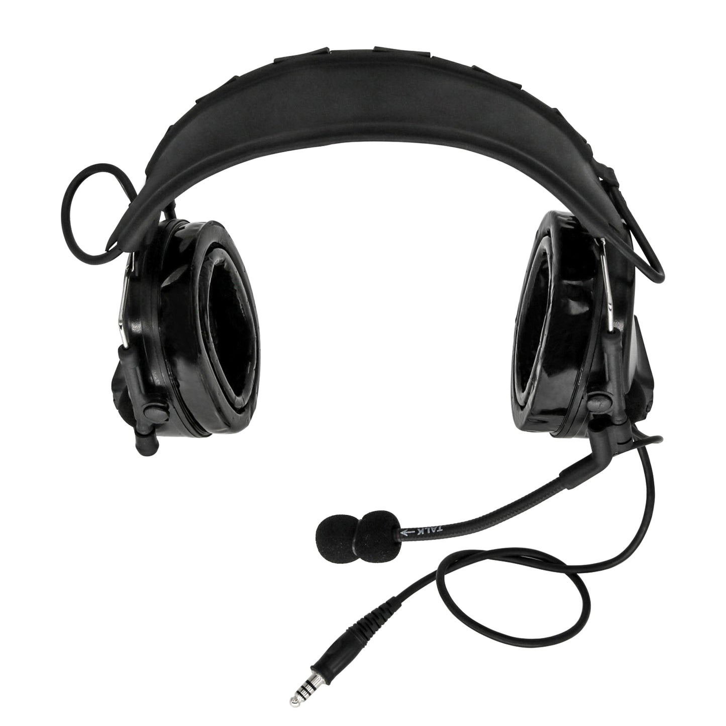 TAC-SKY C3 Tactical Headset Noise-canceling airsoft protective gear with microphone and kenwoodPTT