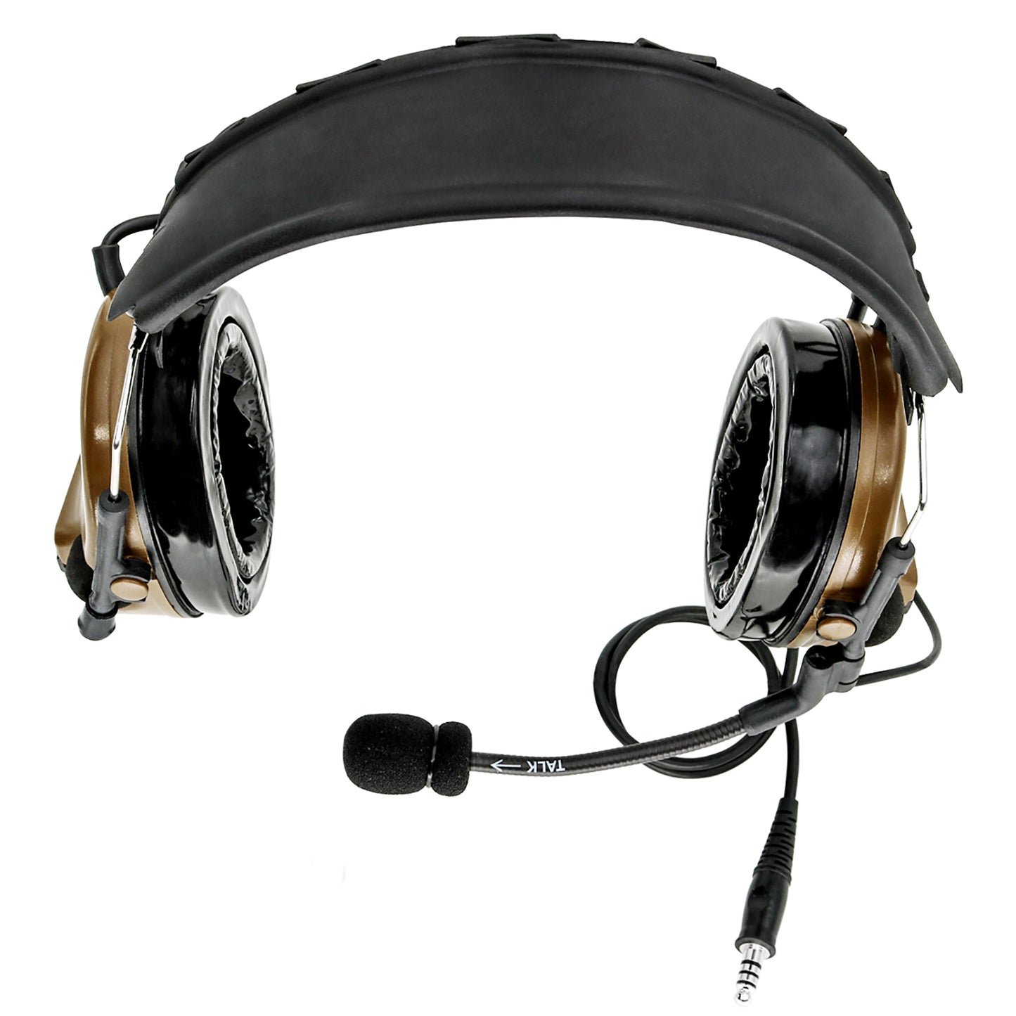 TAC-SKY C3 Tactical Headset Noise-canceling airsoft protective gear with microphone and kenwoodPTT