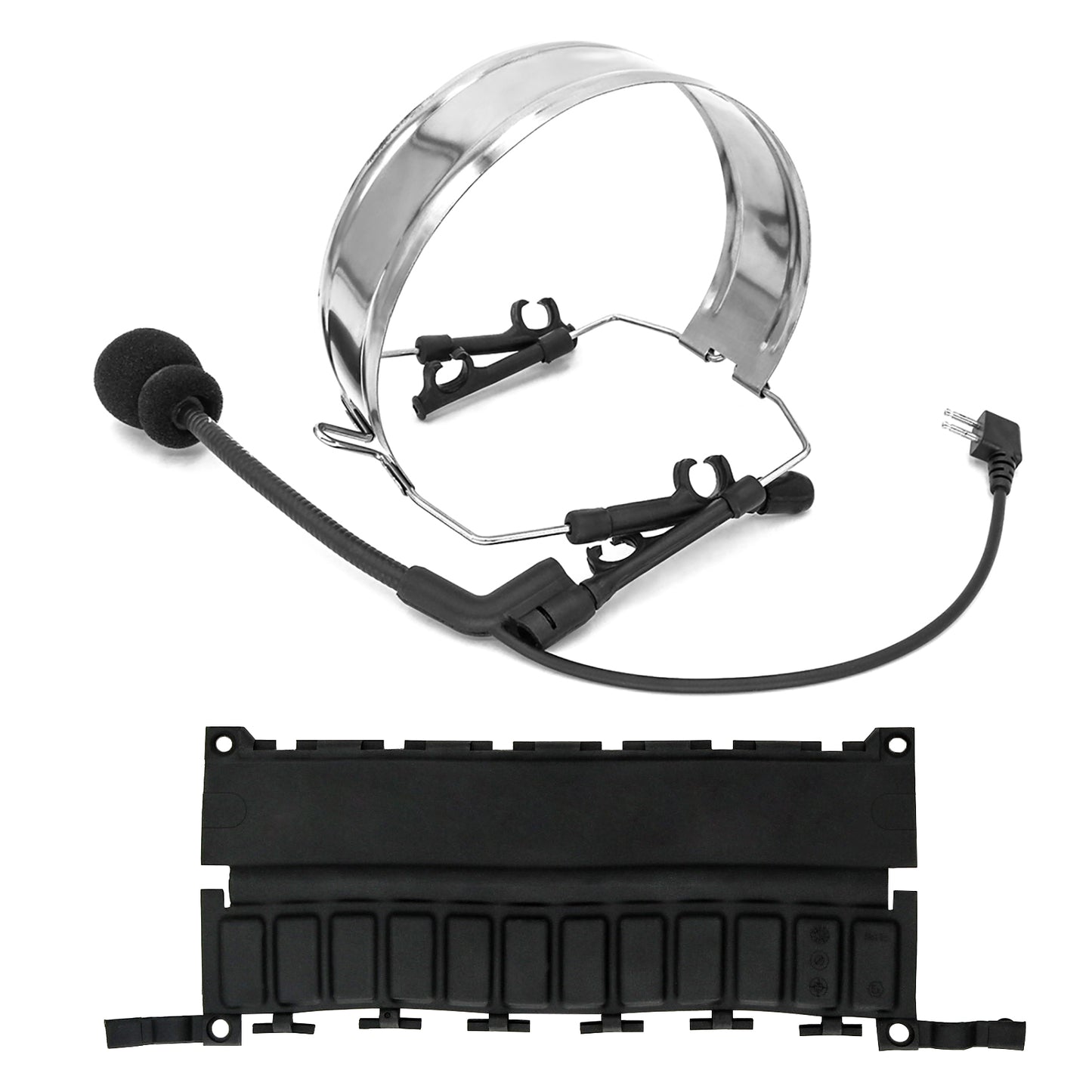 TAC-SKY C3 Tactical Headset Noise-canceling airsoft protective gear with microphone and kenwoodPTT