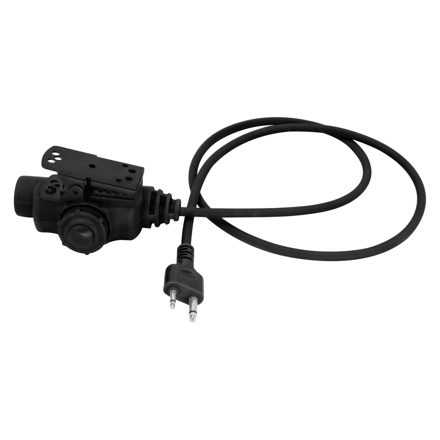 TAC-SKY U94 V2 PTT ICOM 2pin for Tactical Headset