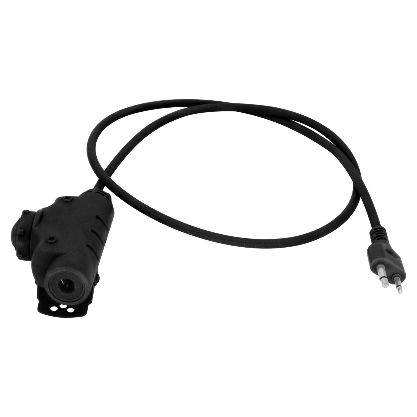 TAC-SKY U94 V2 PTT ICOM 2pin for Tactical Headset