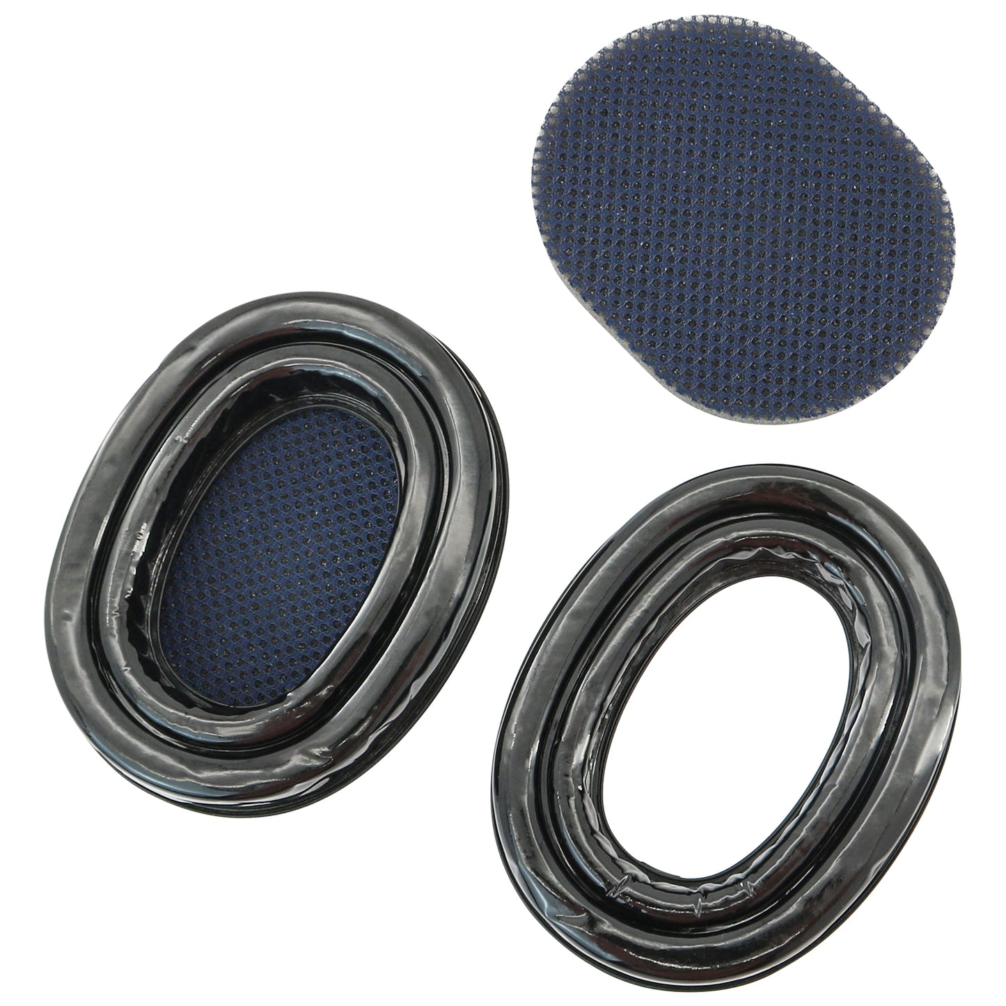 TAC-SKY Gel Ear Pads Upgrade ver. for MSA SORDIN/TCI Liberator Series Tactical Headsets,Replacement Ear Cups,Ear Cushion