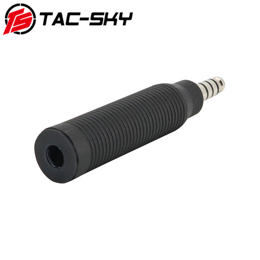 TS TAC-SKY Tactical Headset Accessory Second-generation Adapter Military Version to Civilian Version