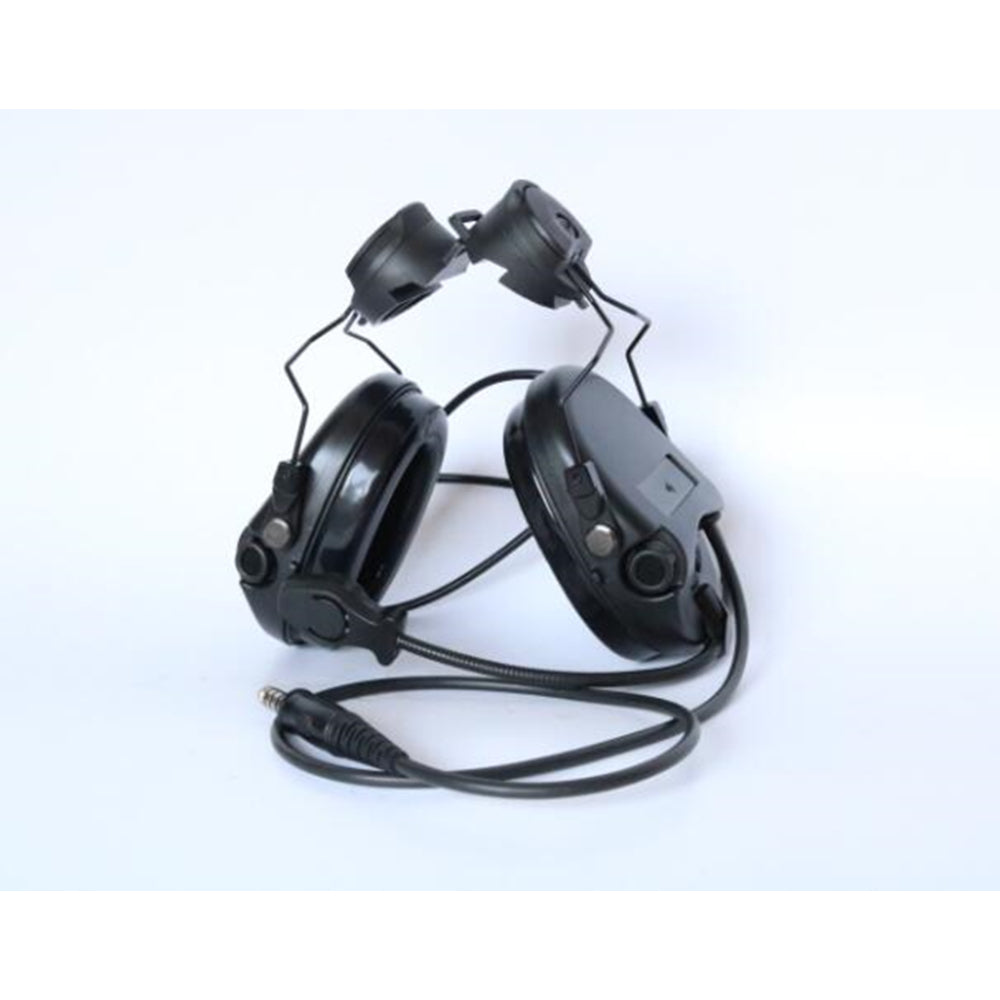 TAC-SKY Tactical Helmet ARC OPS-CORE Rail Adapter Mount Version Airsoft for SORDIN Silicone Civilian Headset