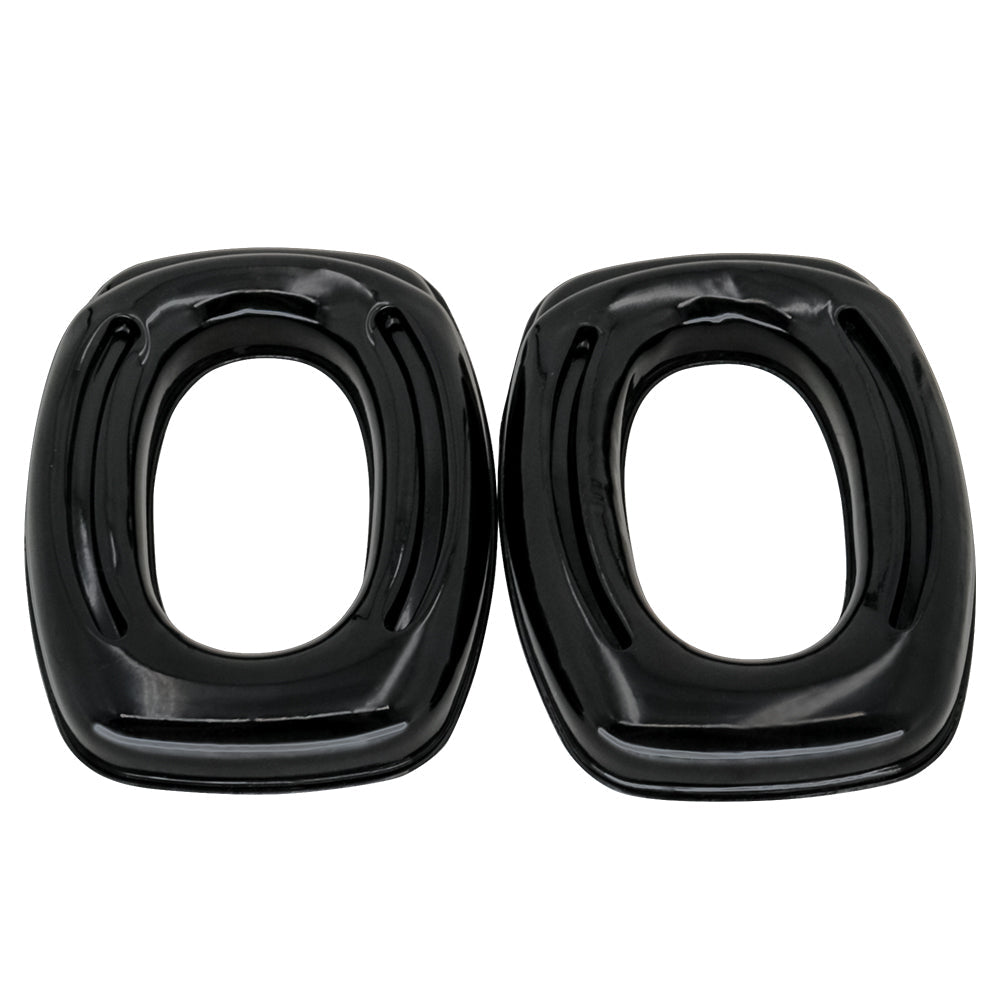 TS TAC-SKY Gel Ear Pads Earmuffs Compatible with Howard Tactical Earphones