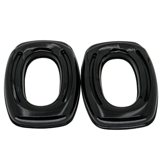 TS TAC-SKY Gel Ear Pads Earmuffs Compatible with Howard Tactical Earphones