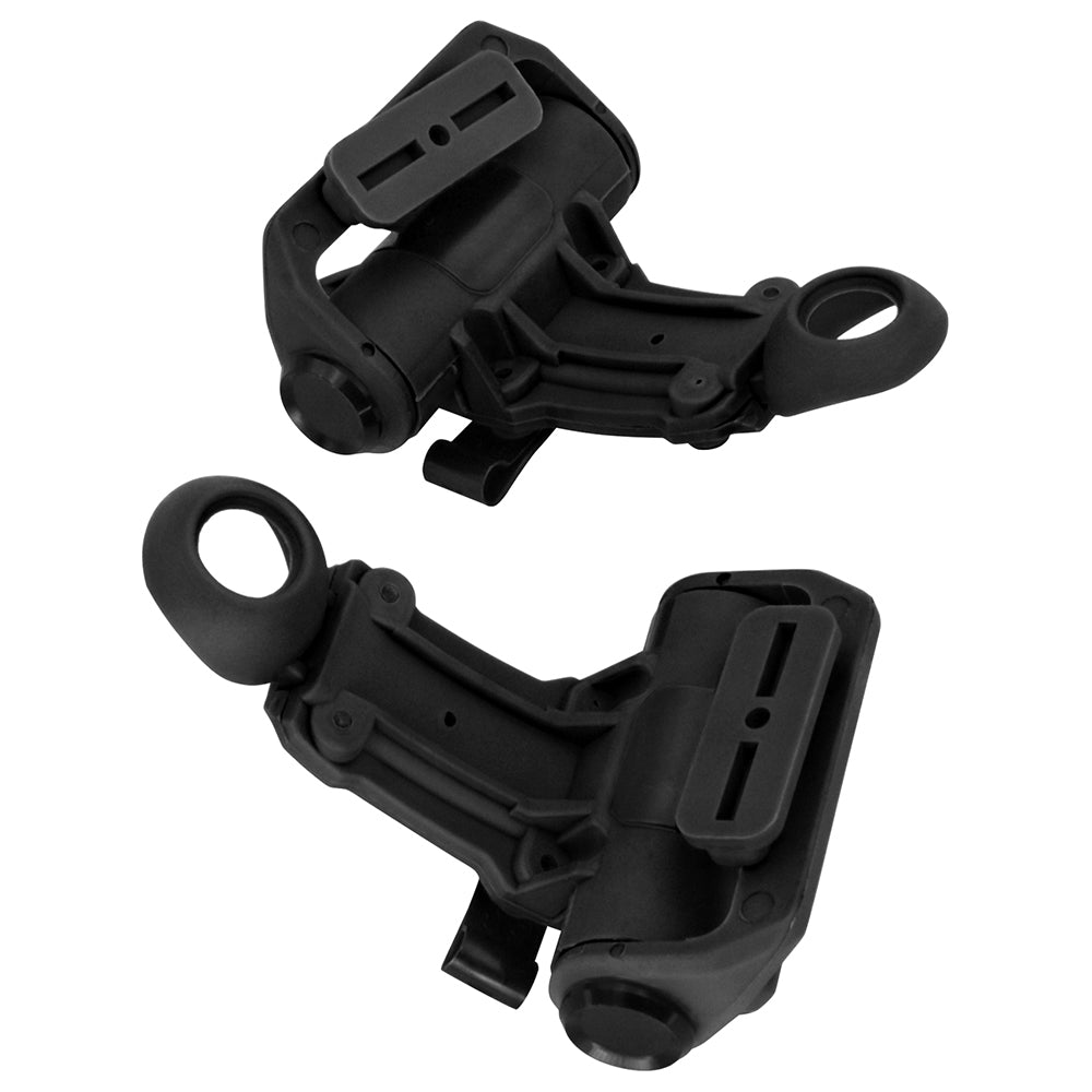 TAC-SKY Tactical M-LOK Rail Adapter, Compatible with RAC Headset for MTEK-FLUX Helmets (M-LOK rails) Designed for Airsoft.