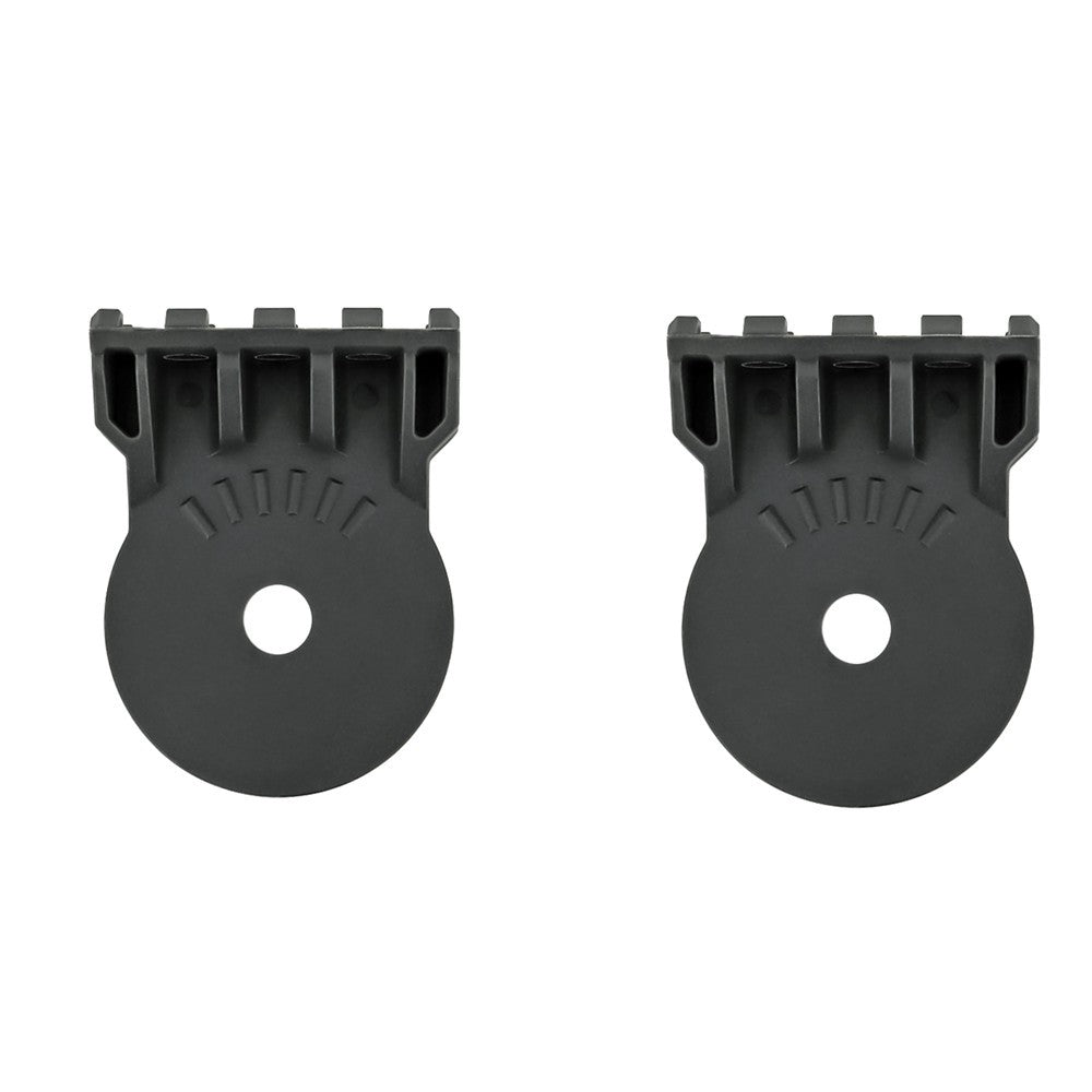 TAC-SKY Tactical Flashlight Mount Rail Accessories, Compatible with Comta I / III Head-Mounted Device Accessories