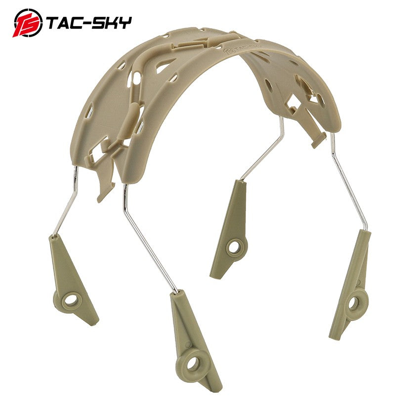 TAC-SKY Tactical Headband for Headphones Replacement Headband for Walker Headphones Shooting Ear Muffs