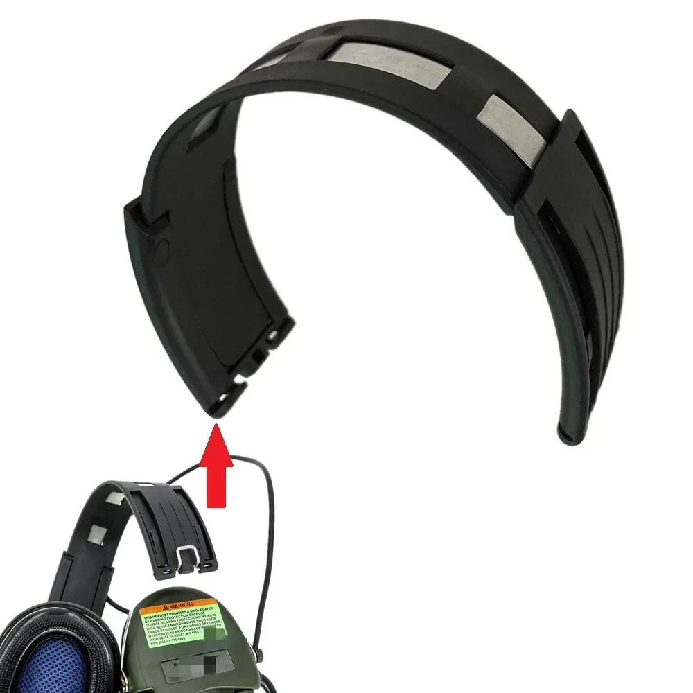 TAC-SKY Tactical Headband Replacement for MSA Sordin Shooting Headphones, Headphone Headband