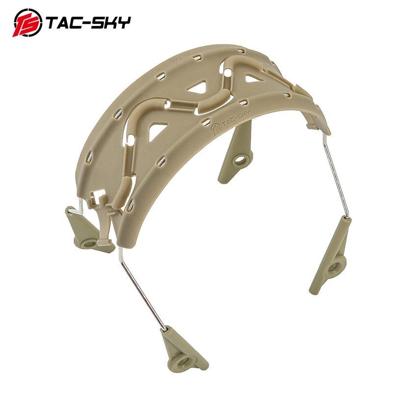 TAC-SKY Tactical Headband for Headphones Replacement Headband for Walker Headphones Shooting Ear Muffs