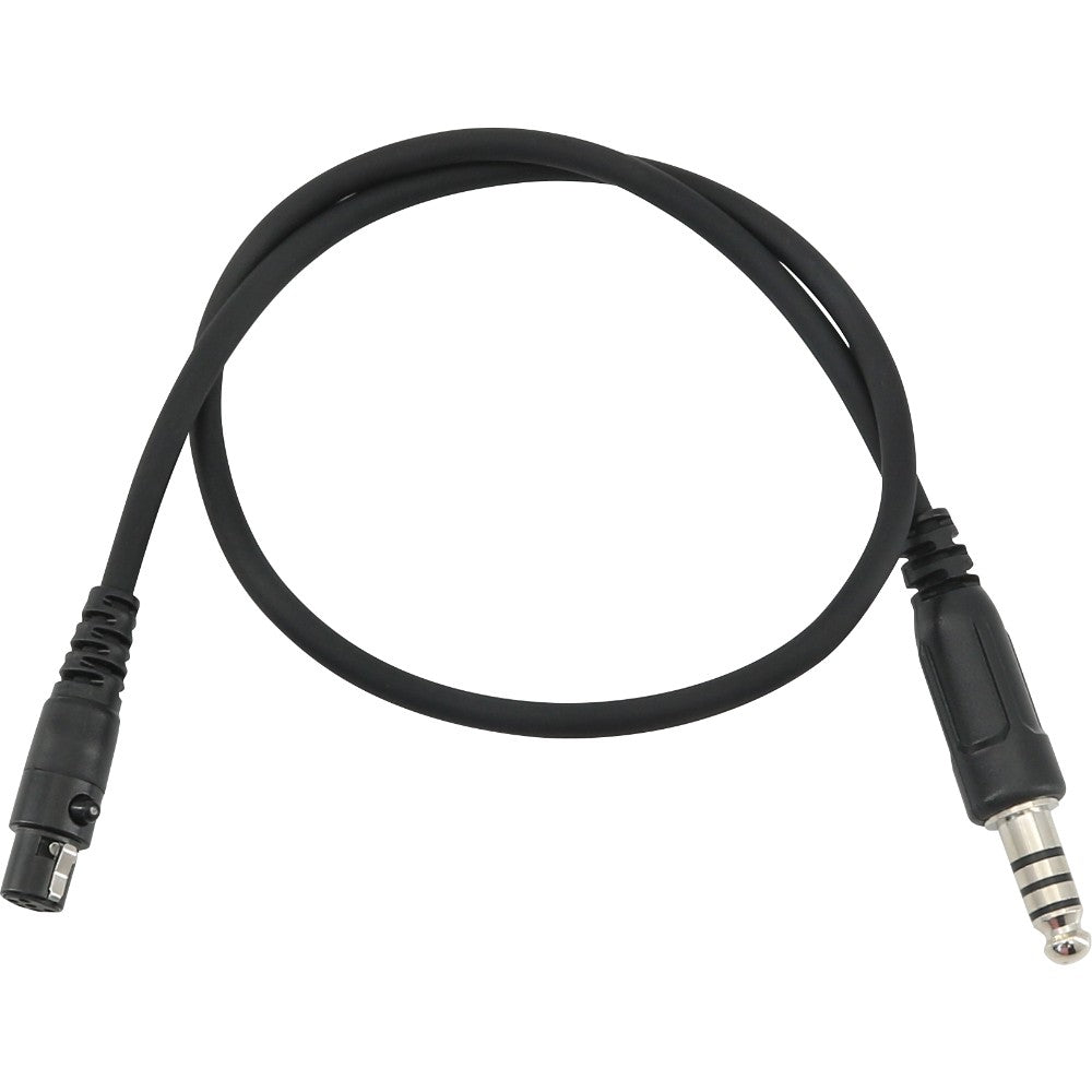 TAC-SKY Tactical AMP Single-Channel Cable for TAC-SKY AMP Headset Not Compatible with FCS AMP Headphones.