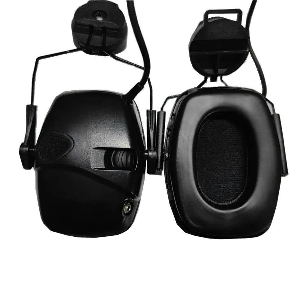 TAC-SKY Tactical Electronic Shooting Earmuff, Noise Reduction Hearing Protection Headset