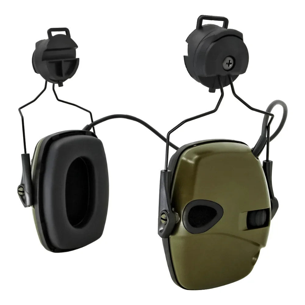 TAC-SKY Tactical Electronic Shooting Earmuff, Noise Reduction Hearing Protection Headset